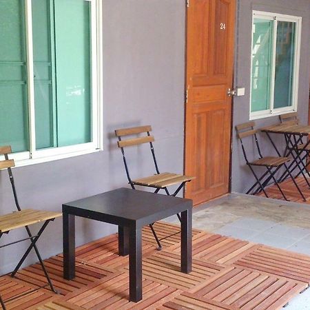 Resort M Bangkok - Bts Onnut Εξωτερικό φωτογραφία