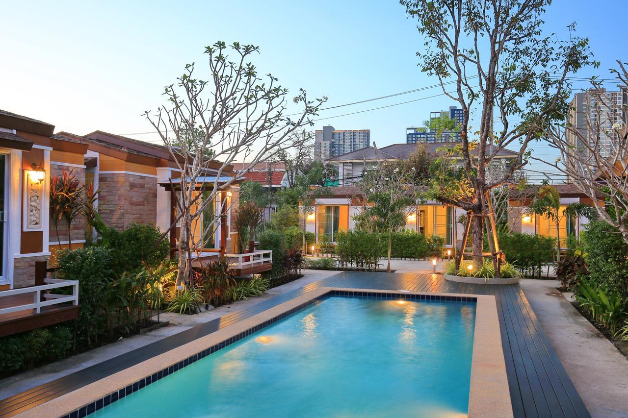 Resort M Bangkok - Bts Onnut Εξωτερικό φωτογραφία