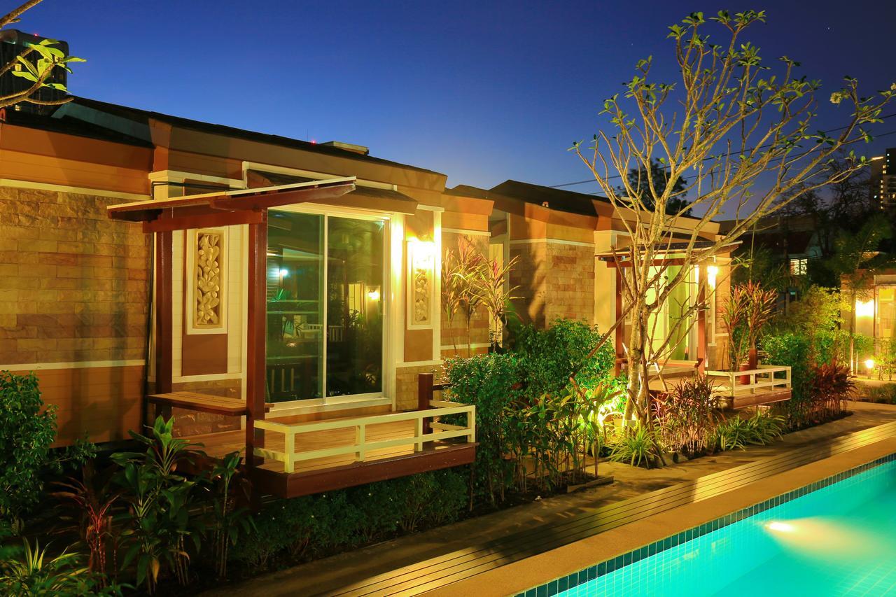 Resort M Bangkok - Bts Onnut Εξωτερικό φωτογραφία