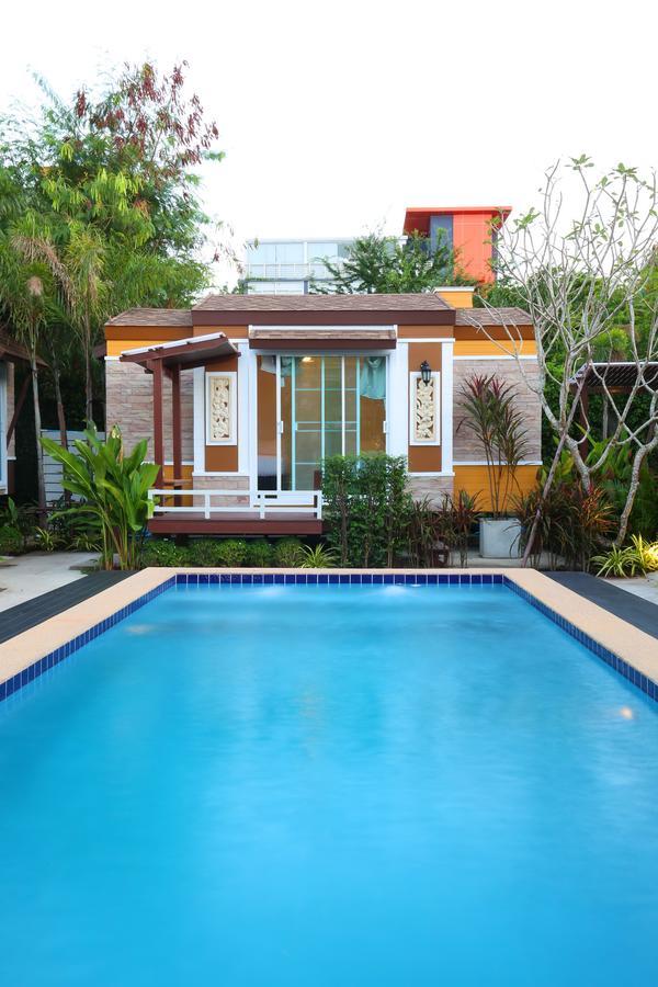 Resort M Bangkok - Bts Onnut Εξωτερικό φωτογραφία