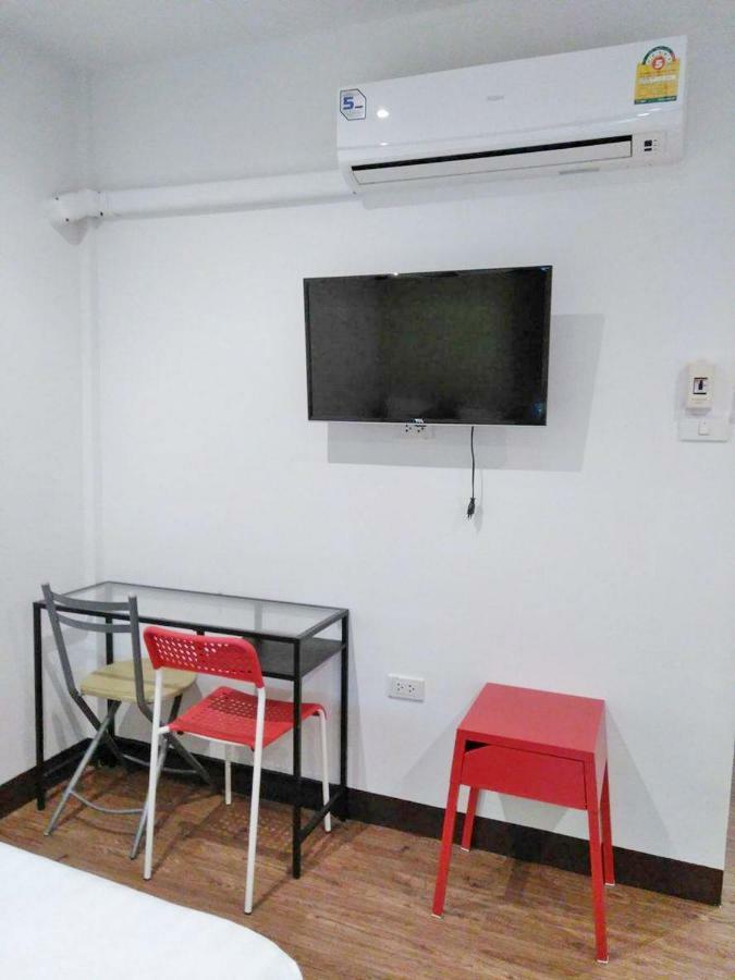 Resort M Bangkok - Bts Onnut Εξωτερικό φωτογραφία