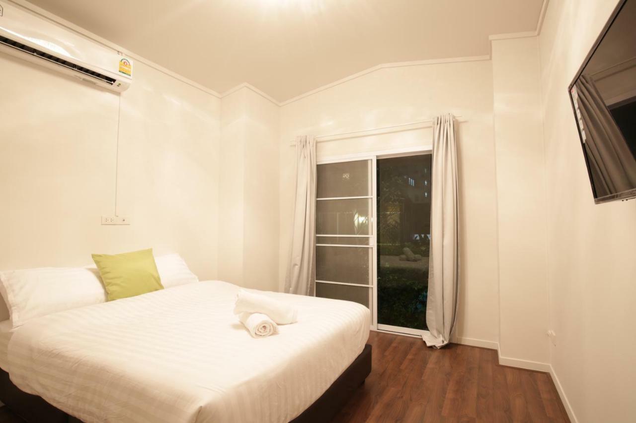 Resort M Bangkok - Bts Onnut Εξωτερικό φωτογραφία