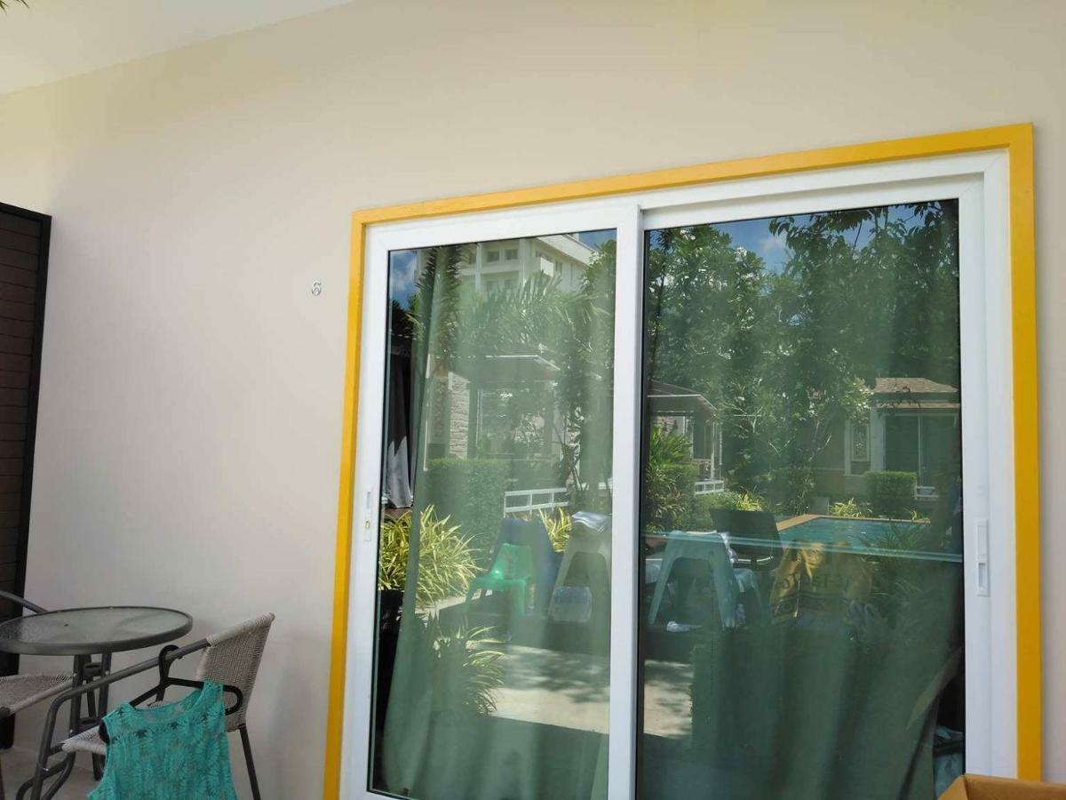 Resort M Bangkok - Bts Onnut Εξωτερικό φωτογραφία