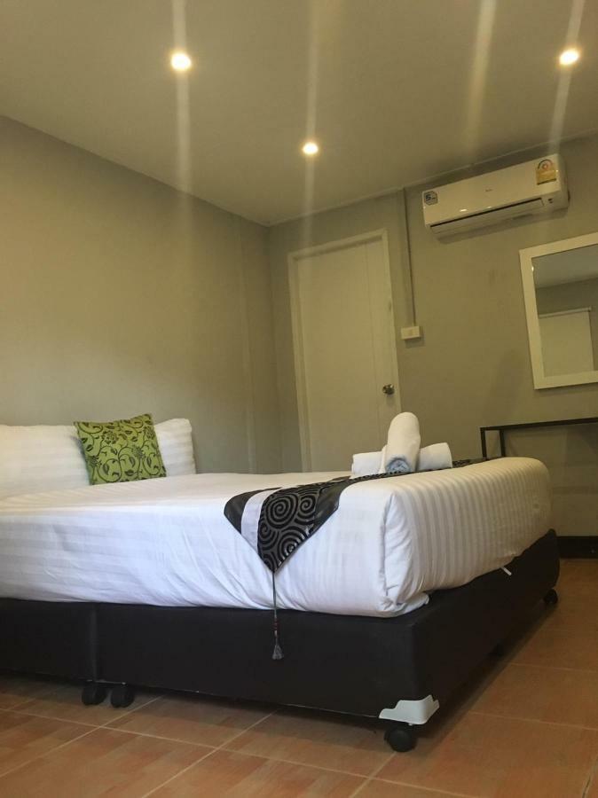 Resort M Bangkok - Bts Onnut Εξωτερικό φωτογραφία