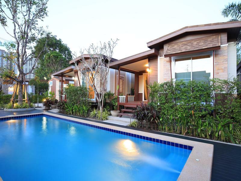 Resort M Bangkok - Bts Onnut Εξωτερικό φωτογραφία
