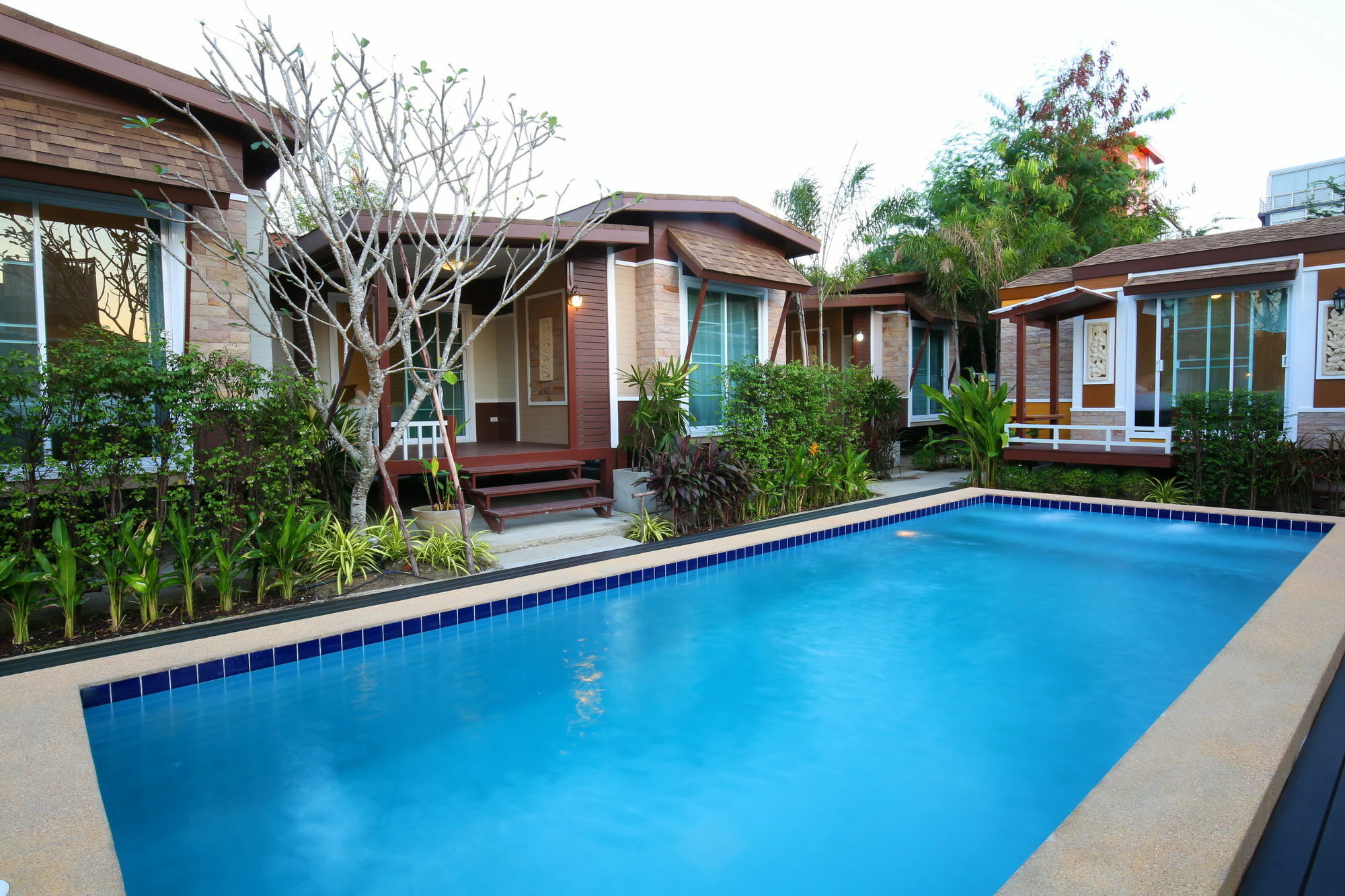 Resort M Bangkok - Bts Onnut Εξωτερικό φωτογραφία