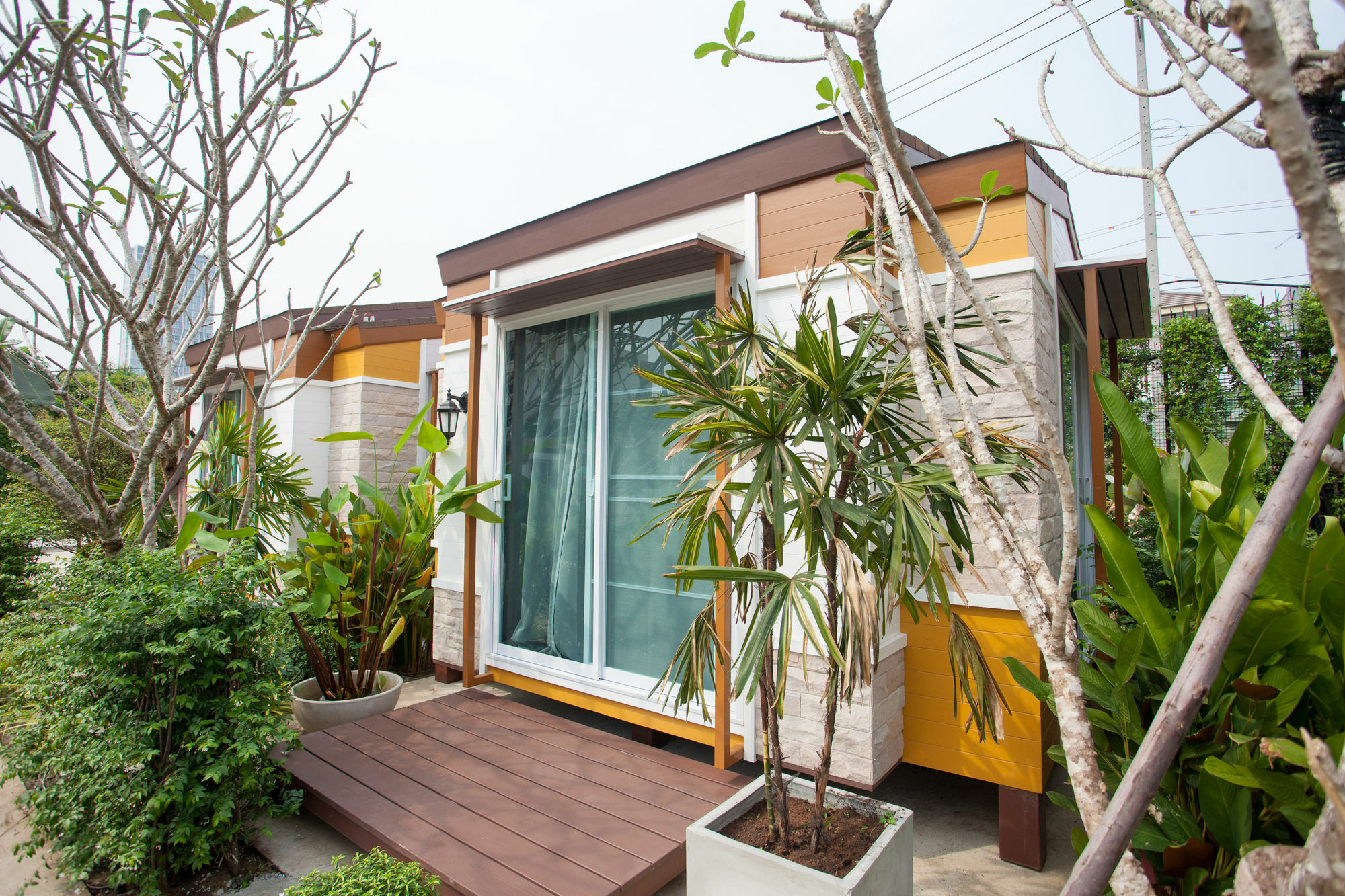 Resort M Bangkok - Bts Onnut Εξωτερικό φωτογραφία