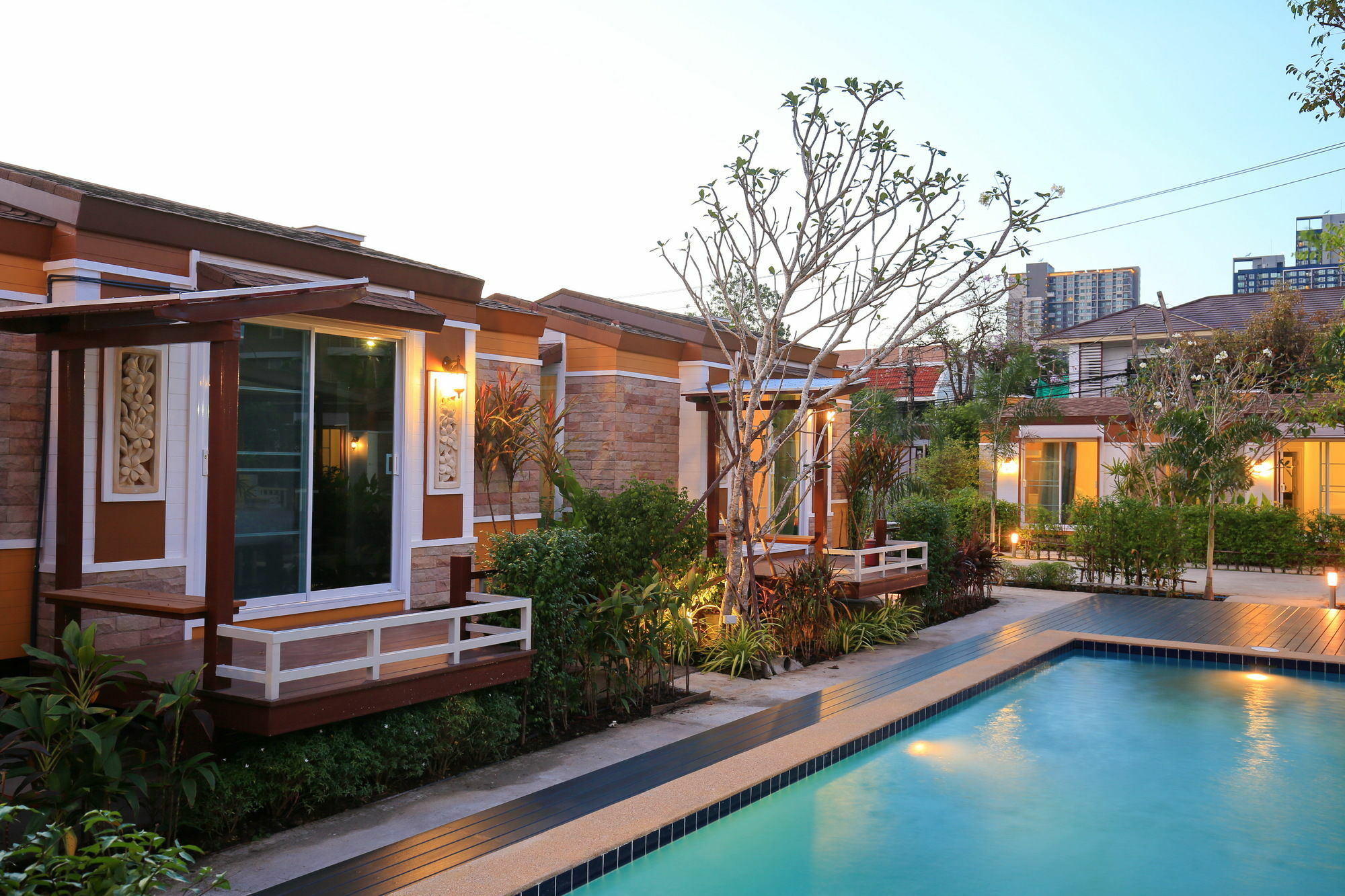 Resort M Bangkok - Bts Onnut Εξωτερικό φωτογραφία